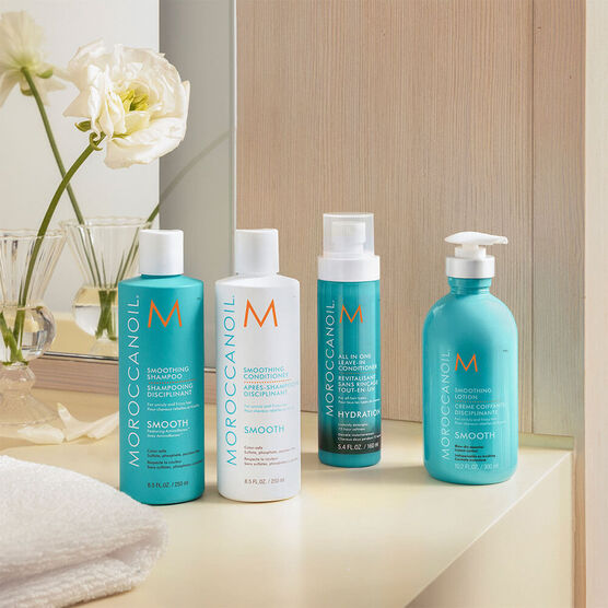 Lo&ccedil;&atilde;o Suavizante Antifrizz Moroccanoil Smoothing Lotion